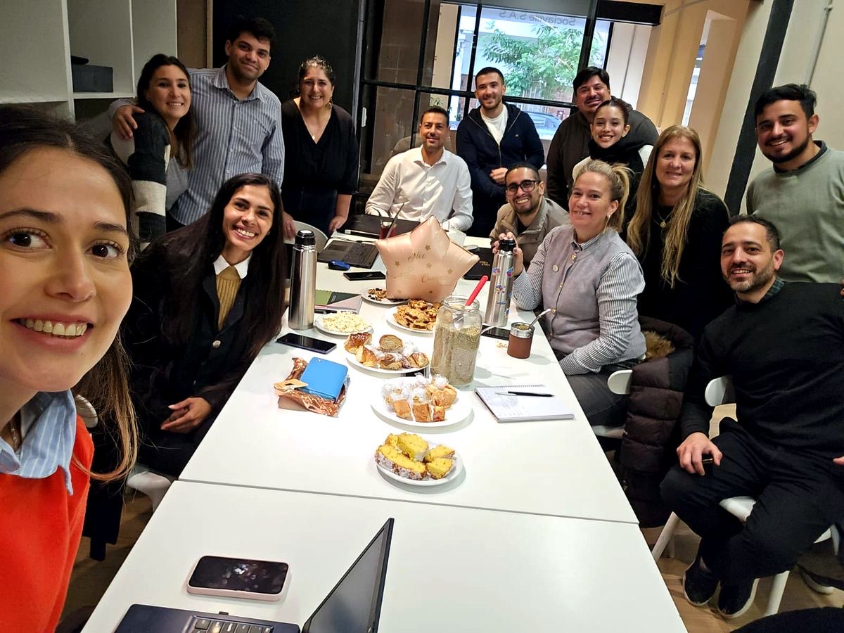 El equipo de Century 21 Sociaville S.A.S.